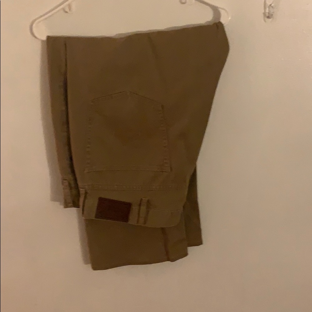 Men polo pants